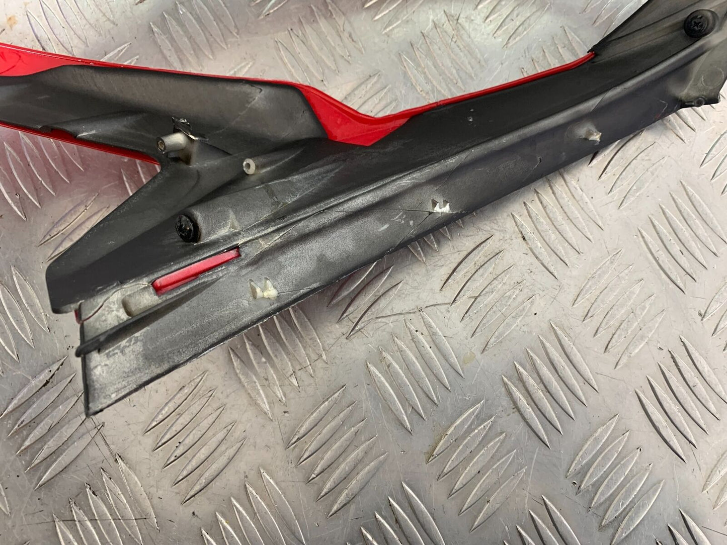 MOTORINI MISANO SXI 125 FRONT FAIRING YEAR 2022 (CMB1078)