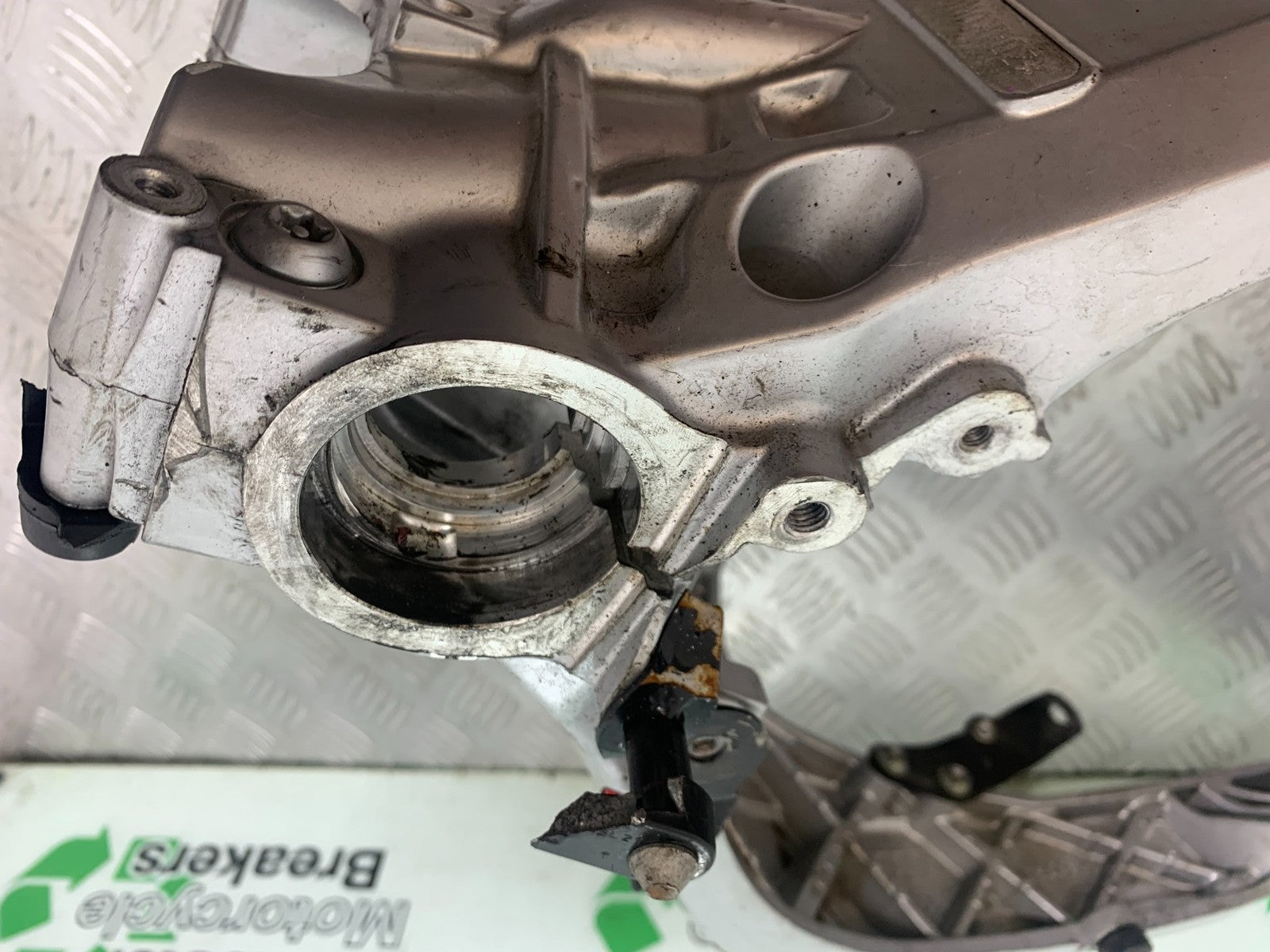 APRILIA RS660 RS 660 FRAME REG LOG BOOK YEAR 2020-2024 (CMB1202)