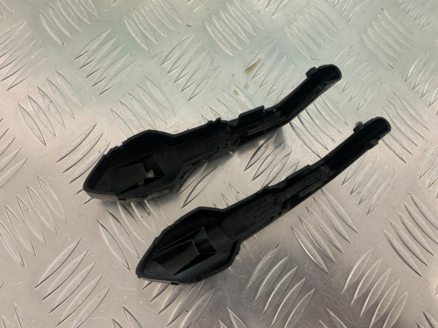 BMW R1200 RT R 1200 RT SPARK PLUG COVERS   YEAR 2005-2009 (STOCK 943)