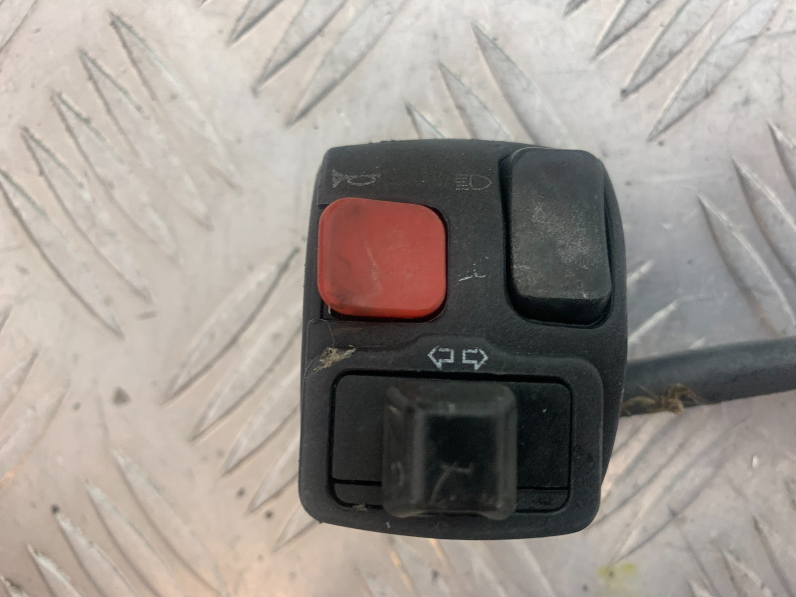 RIEJU 125 RS2 LEFT SWITCH GEAR YEAR 2007 (CMB1142)