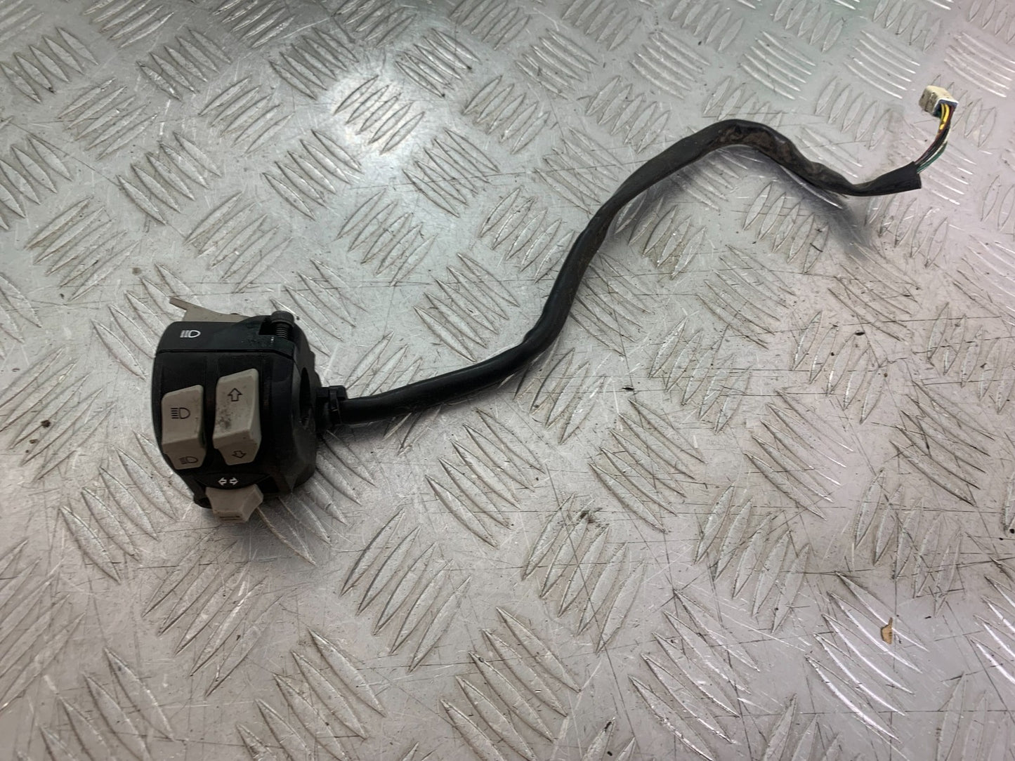 DUCATI 937 MONSTER LEFT SWITCH GEAR YEAR 2021-2024 (CMB1270)