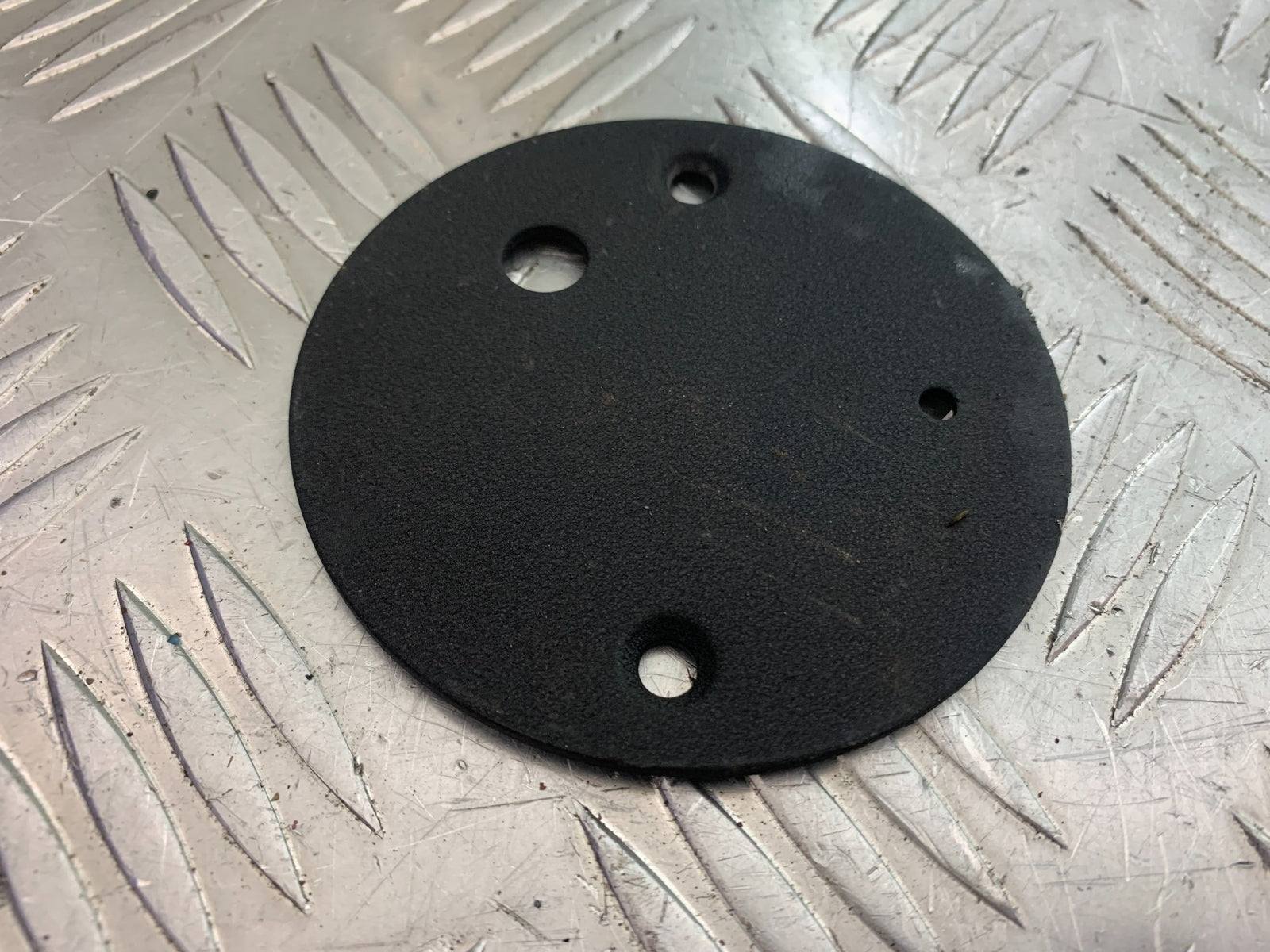 HARLEY DAVIDSON FXS BLACKLINE 1585 SPEEDO BRACKET  YEAR 2012 (CMB1147)