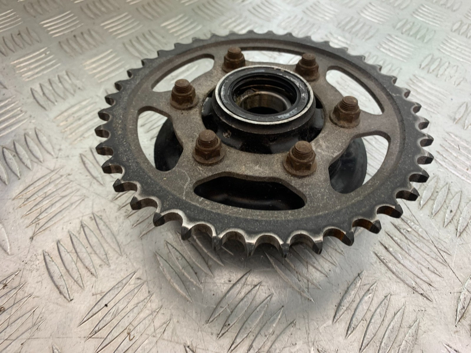KAWASAKI ZX6R ZX6 J SPROCKET CARRIER YEAR 2000 (CMB1312)