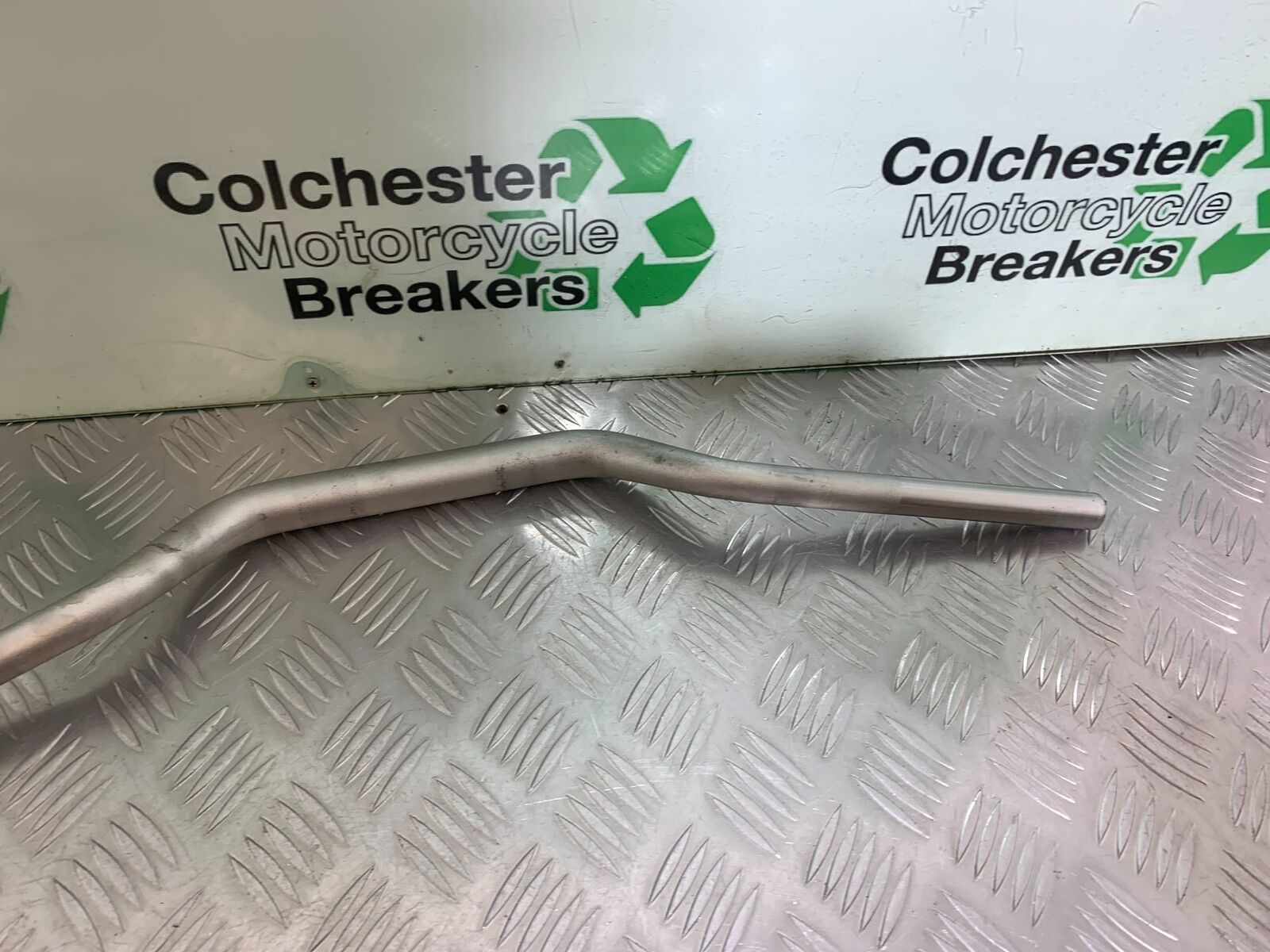YAMAHA MT09 MT-09 HANDLEBARS  YEAR 2013-2016  (STOCK 997)