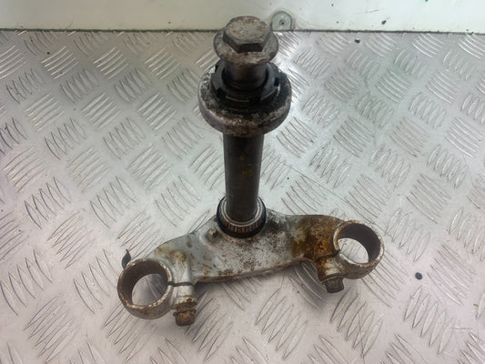 YAMAHA XV535 XV 535 VIRAGO BOTTOM YOKE YEAR 1994-02 (CMB1139)
