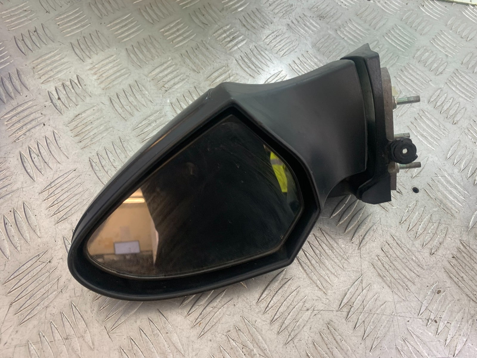 KAWASAKI GTR1400 GTR 1400 LEFT MIRROR   YEAR 2007-2009 (CMB1174)