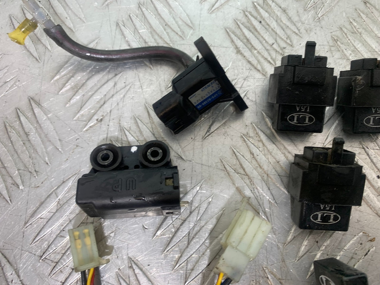 APRILIA 650 PAGASO STRADA RELAYS   YEAR 2005-2010 (CMB1260)