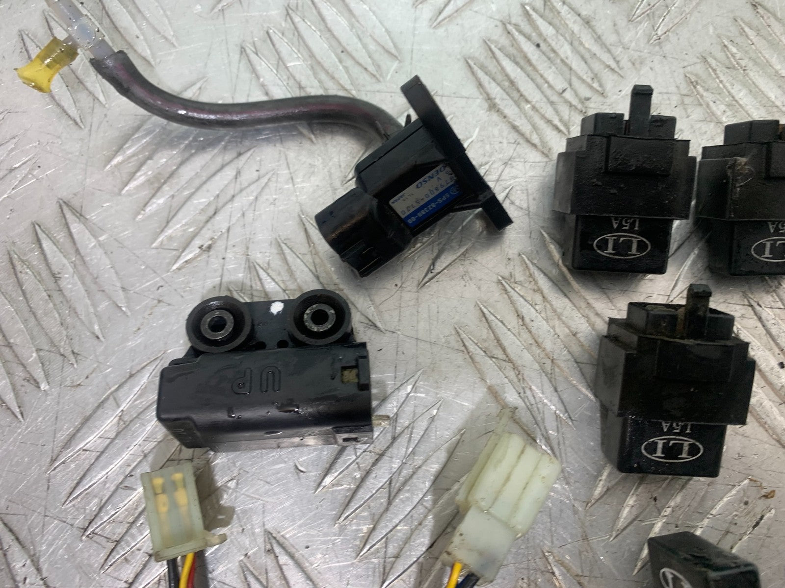 APRILIA 650 PAGASO STRADA RELAYS   YEAR 2005-2010 (CMB1260)