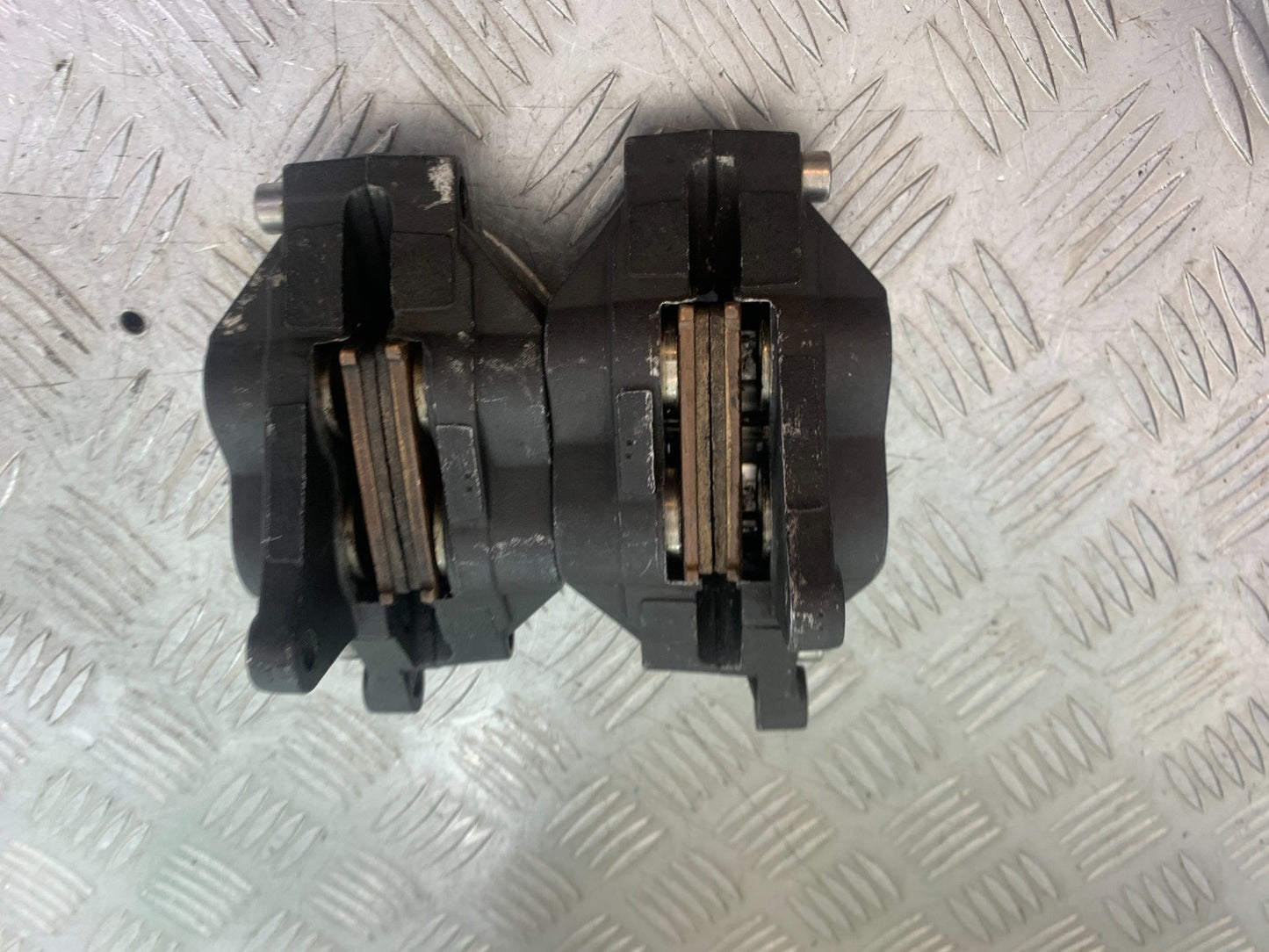 KAWASAKI ZX9R ZX9 E1 FRONT CALIPERS   YEAR 2000-01 (CMB1171)