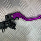 HONDA CBR1000 rr FIREBLADE CLUTCH LEVER AND BRACKET  2008-2011 (CMB1037)
