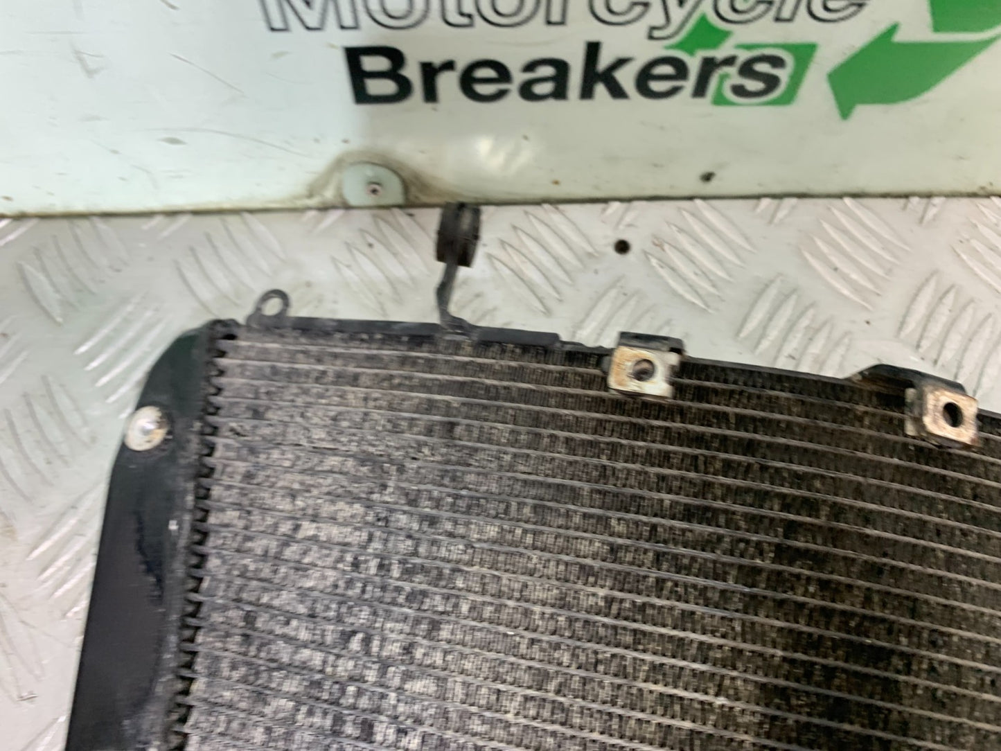 HONDA CBR1000 RR RADIATOR  YEAR 2008-2011 (CMB1330)