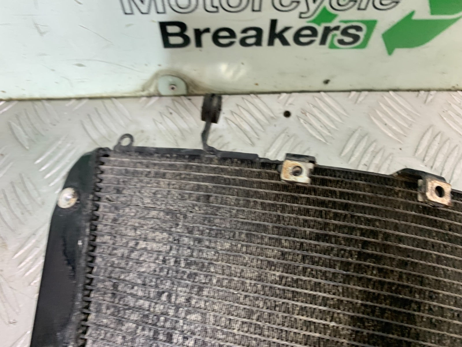 HONDA CBR1000 RR RADIATOR  YEAR 2008-2011 (CMB1330)