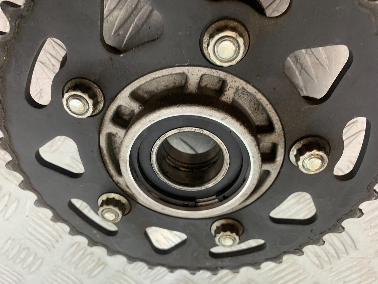 DUCATI 937 MONSTER SPROCKET CARRIER  YEAR 2021-2024 (CMB1270)