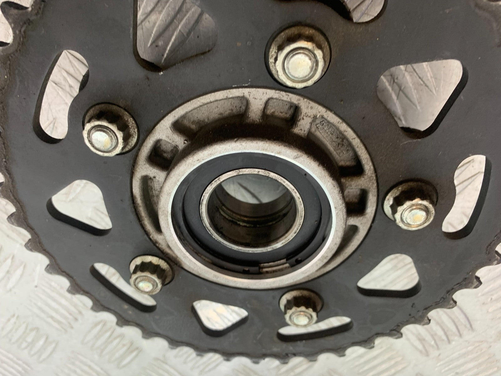 DUCATI 937 MONSTER SPROCKET CARRIER  YEAR 2021-2024 (CMB1270)
