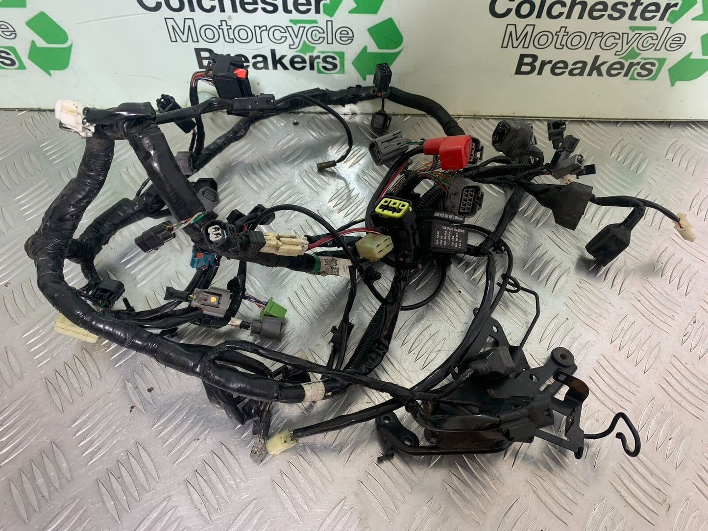 KAWASAKI Z300 ER300 WIRING LOOM   YEAR 2016-2018  (CMB1056)