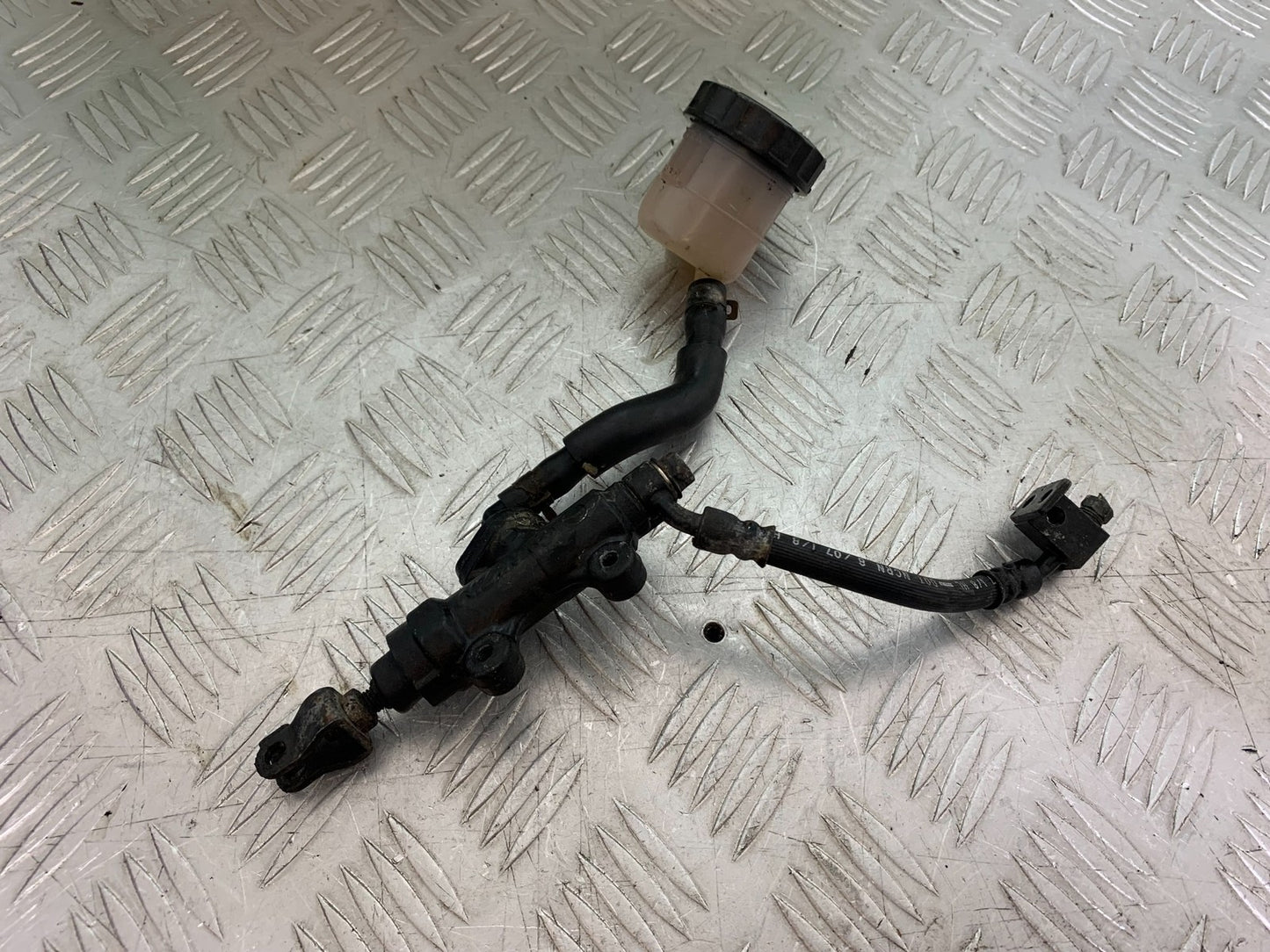 HONDA CBF600 CBF 600 REAR MASTER CYLINDER   YEAR 2004 -07 (CMB1247)