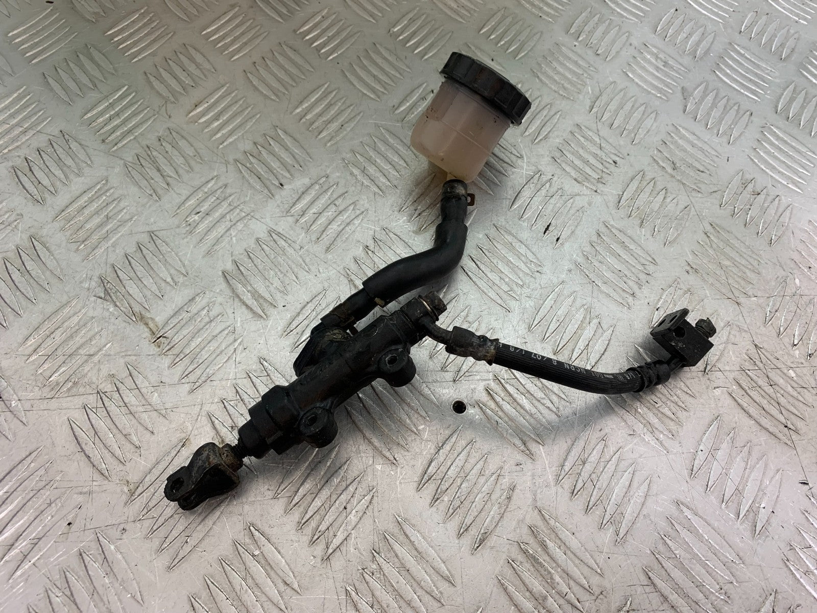 HONDA CBF600 CBF 600 REAR MASTER CYLINDER   YEAR 2004 -07 (CMB1247)