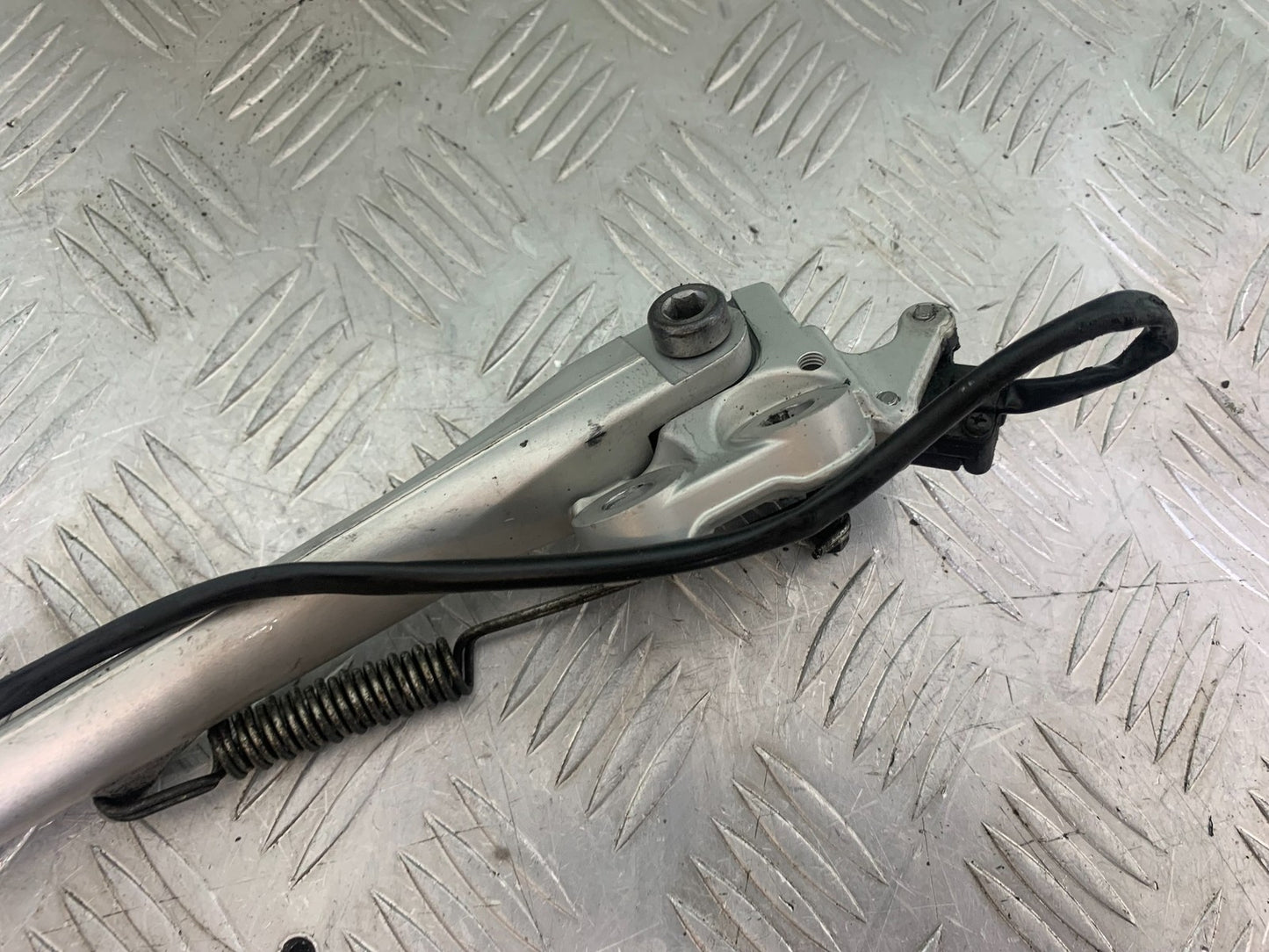 TRIUMPH 675 STREET TRIPLE SIDE STAND  2013-2016 (CMB1186)