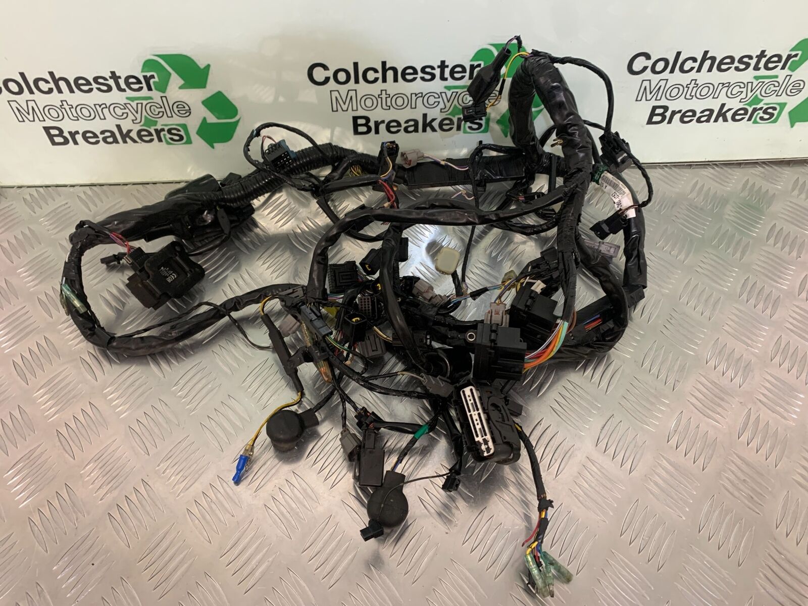 KAWASAKI Z1000 SX WIRING LOOM    YEAR 2011-16 (STOCK 942)