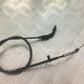 HONDA CBF500 CBF 500 THROTTLE CABLE   YEAR 2004-08 (STOCK 917)