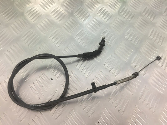 HONDA CBF500 CBF 500 THROTTLE CABLE   YEAR 2004-08 (STOCK 917)