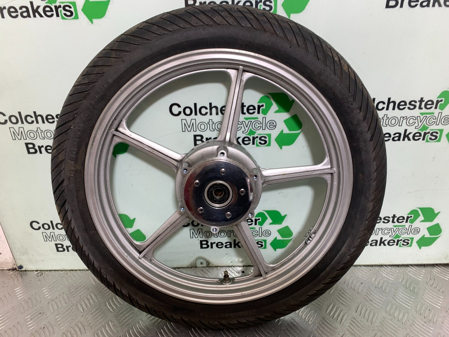 YAMAHA XV1100 XV 1100 VIRAGO FRONT WHEEL  1990-1999 (CMB1190)