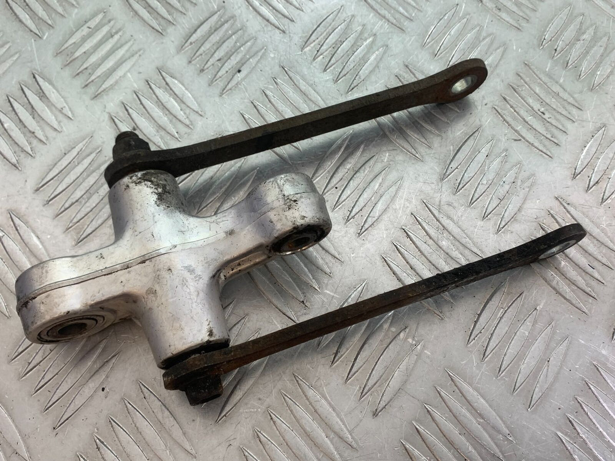SUZUKI GSX650 F GSX 650 F REAR SHOCK LINKAGE YEAR 2008-16 (CMB1045)