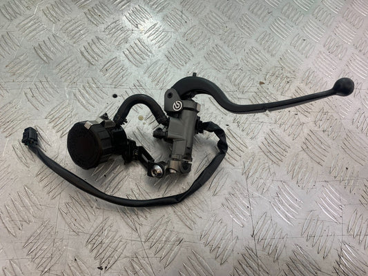 YAMAHA XSR900 XSR 900 BREMBO FRONT MASTER CYLINDER  YEAR 2022-2024 (CMB1215)