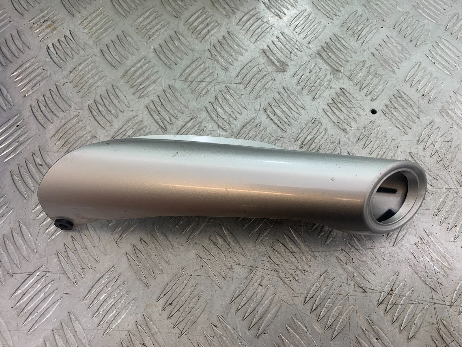 SUZUKI GSR600 GSR 600 LEFT SILENCER COVER  2006-2010 (CMB1177)