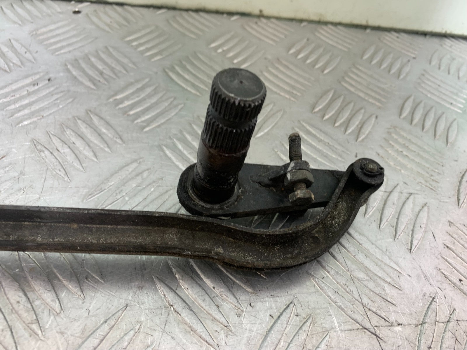 YAMAHA XV1100 XV 1100 VIRAGO REAR BRAKE ROD 1990-1999 (CMB1243)