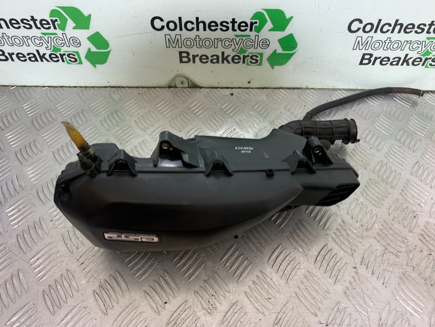 HONDA NSC110 VISION AIRBOX  YEAR 2017-2020 (CMB1249)