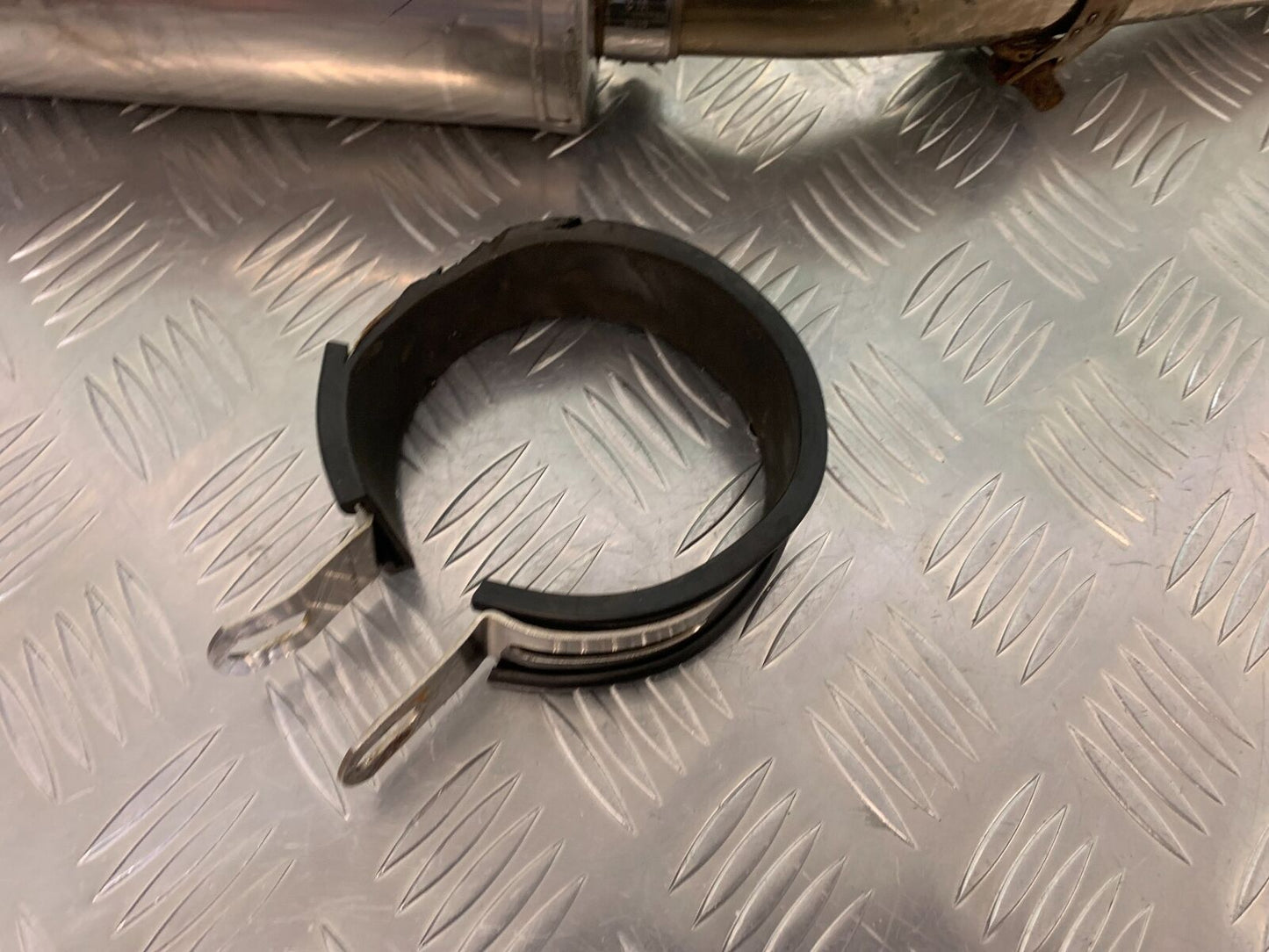 KAWASAKI Z750 Z 750 SILENCER YEAR 2004-2006  (STOCK 963)