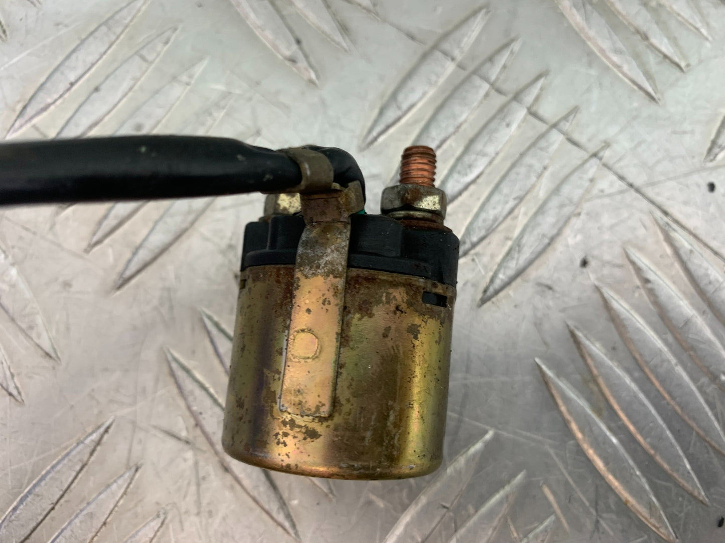 PIONEER XF250 STARTER SOLENOID   YEAR 2009 (CMB1143)