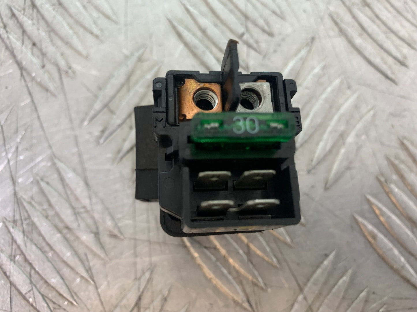 APRILIA RSV4 FACTORY STARTER SOLENOID  YEAR 2009-2012 (CMB1224)