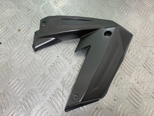 KAWASAKI ZX10R ZX10 R RIGHT FAIRING INFILL PANEL  2008-2010 (CMB1206)