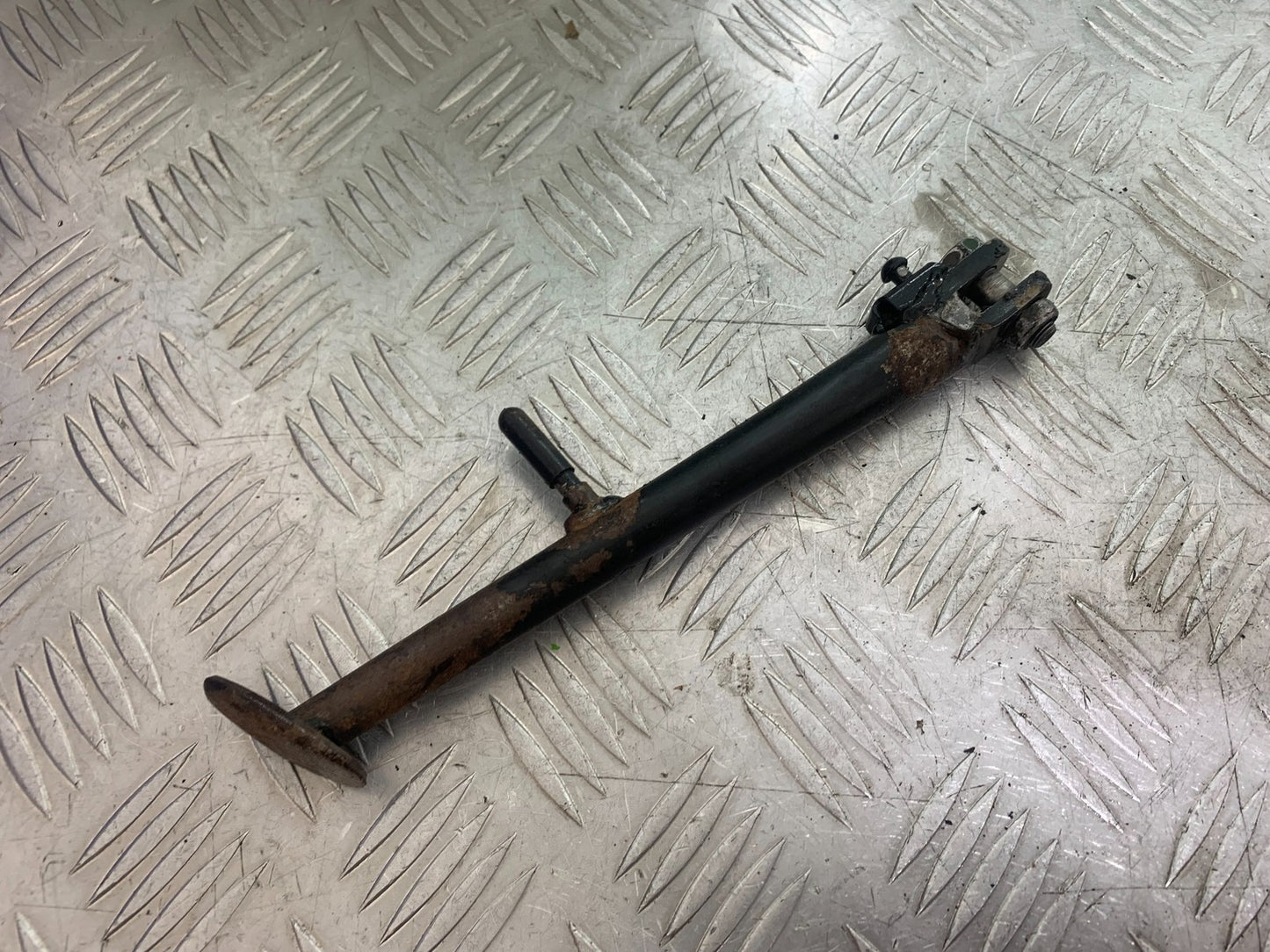 KAWASAKI ZX9R ZX9 E1 SIDE STAND   YEAR 2000-01 (CMB1171)