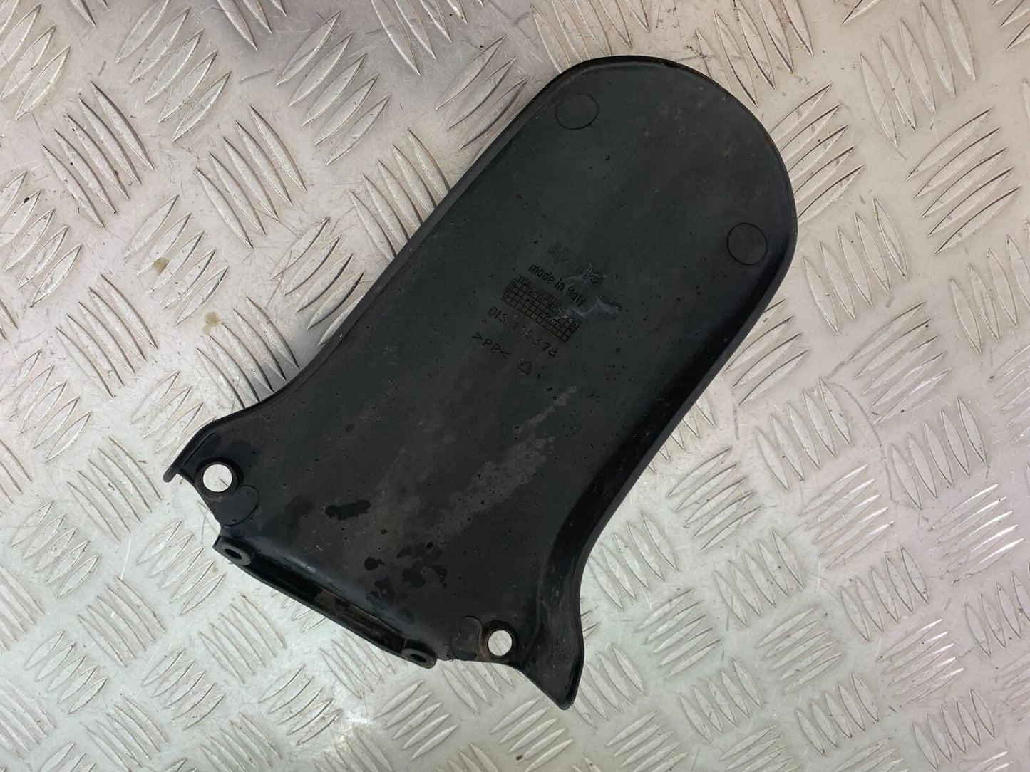 APRILIA 650 PAGASO STRADA FRONT MUDGUARD (REAR PART)  YEAR 2005-2010 (CMB1057)