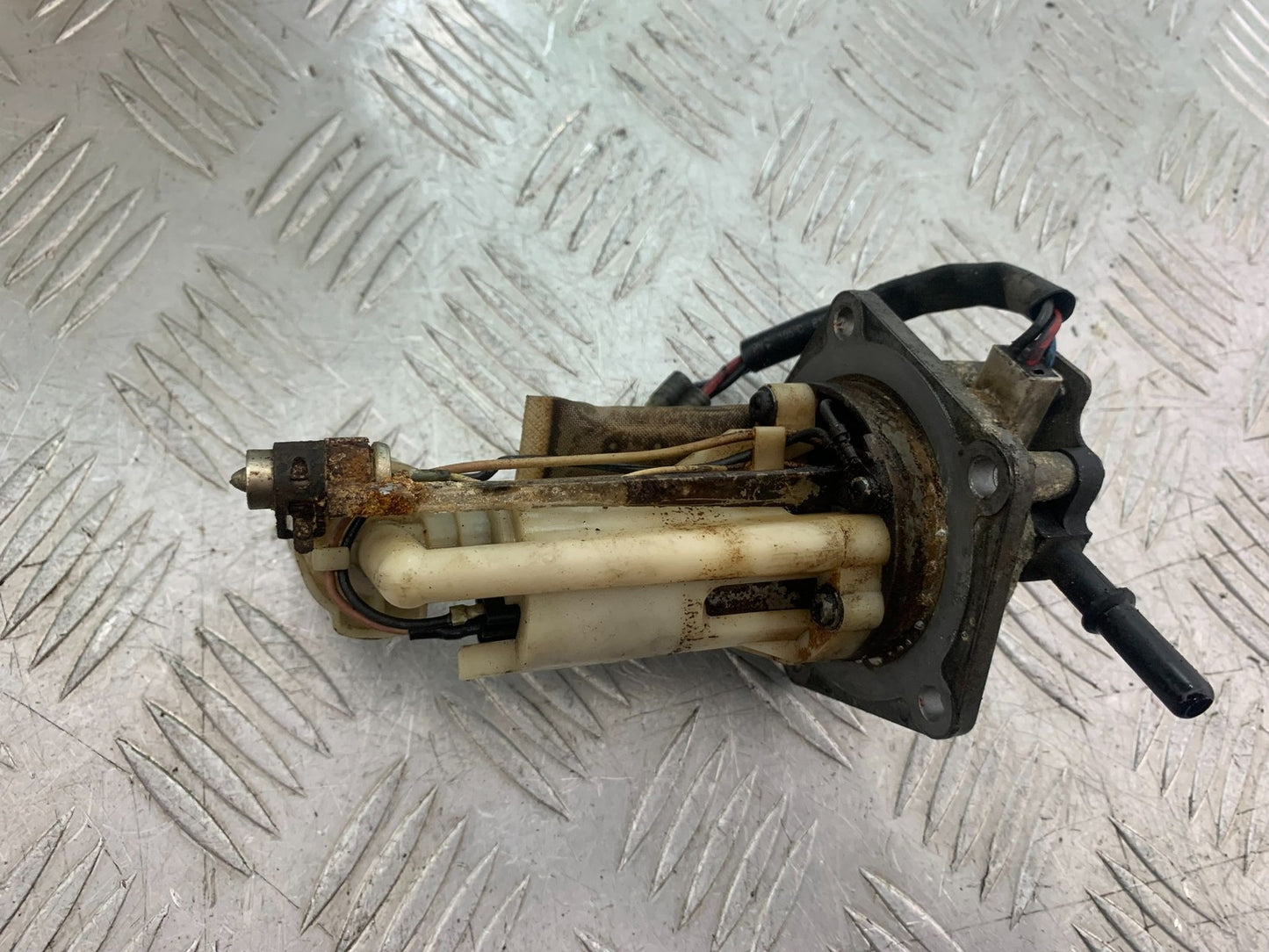 KAWASAKI ER6 F ER6F PETROL PUMP (SOLD AS PARTS)   YEAR 2005-2008 (CMB1277)