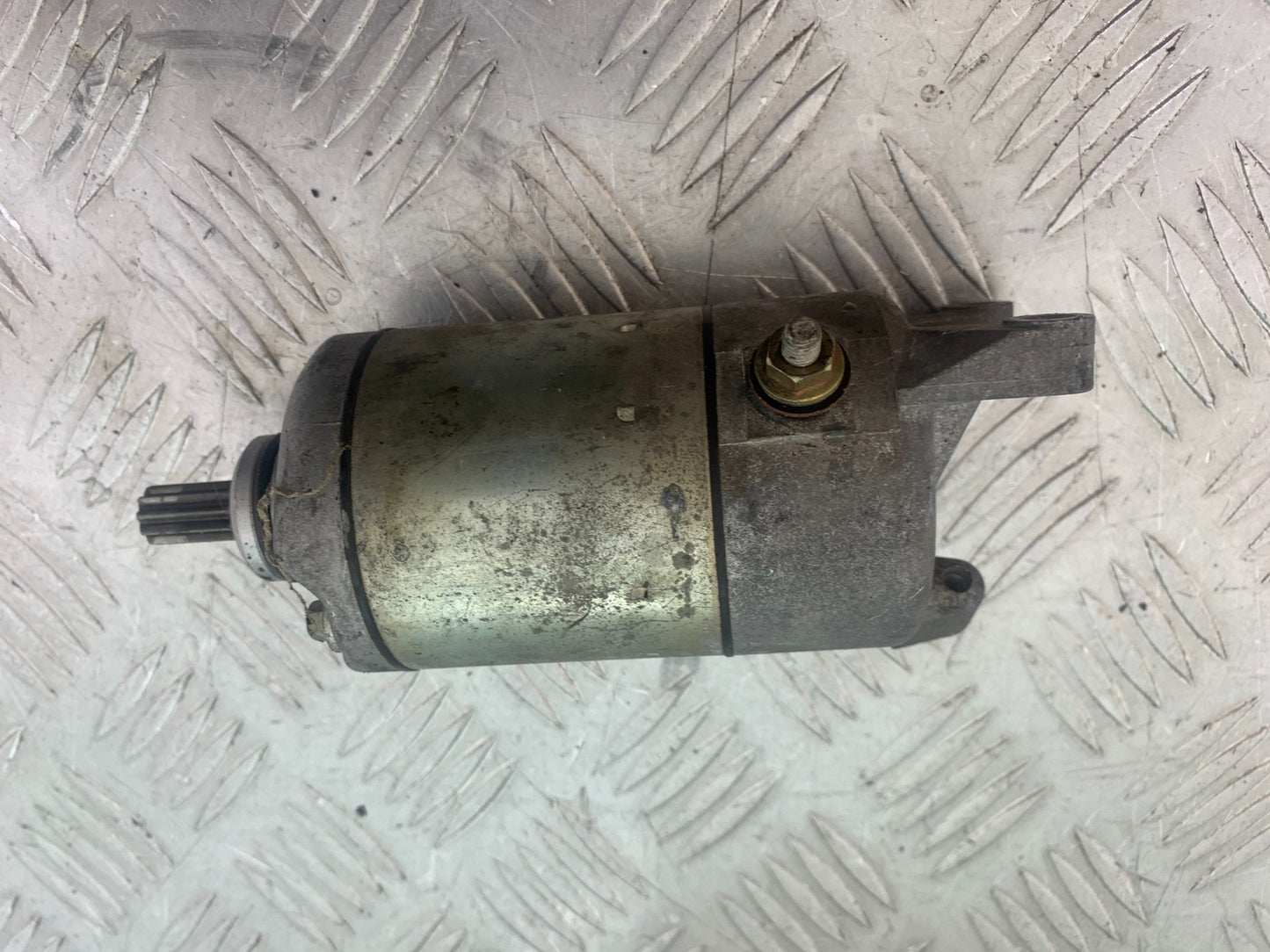 KAWASAKI GT550 GT 550 STARTER MOTOR   YEAR 1984-87 (CMB1141)