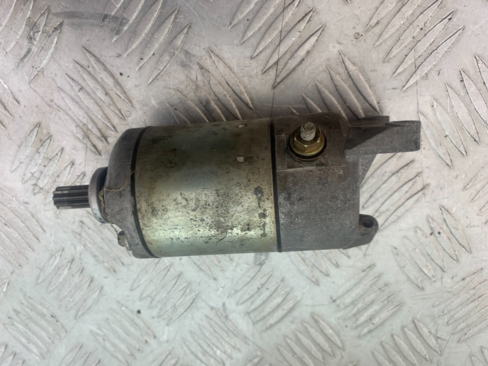 KAWASAKI GT550 GT 550 STARTER MOTOR   YEAR 1984-87 (CMB1141)