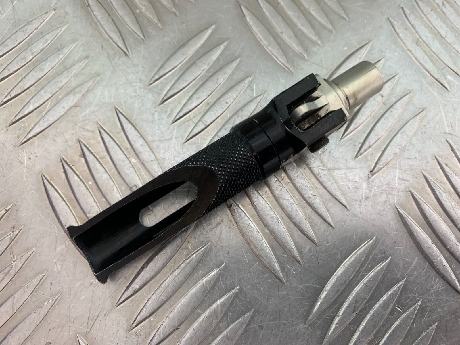 DUCATI 1199 PANIGALE FRONT LEFT FOOTPEG  YEAR 2012-2014 (CMB1047)