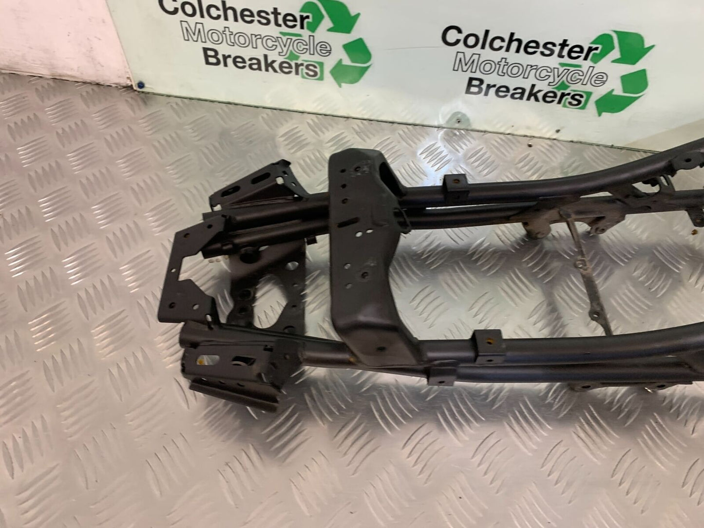 HONDA CB500 F CB500F REAR SUBFRAME   YEAR 2022 (STOCK 951)