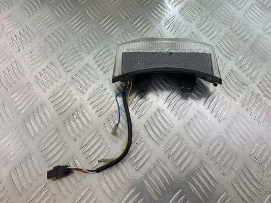 TRIUMPH 675 STREET TRIPLE REAR LIGHT  YEAR 2008 (STOCK 984)