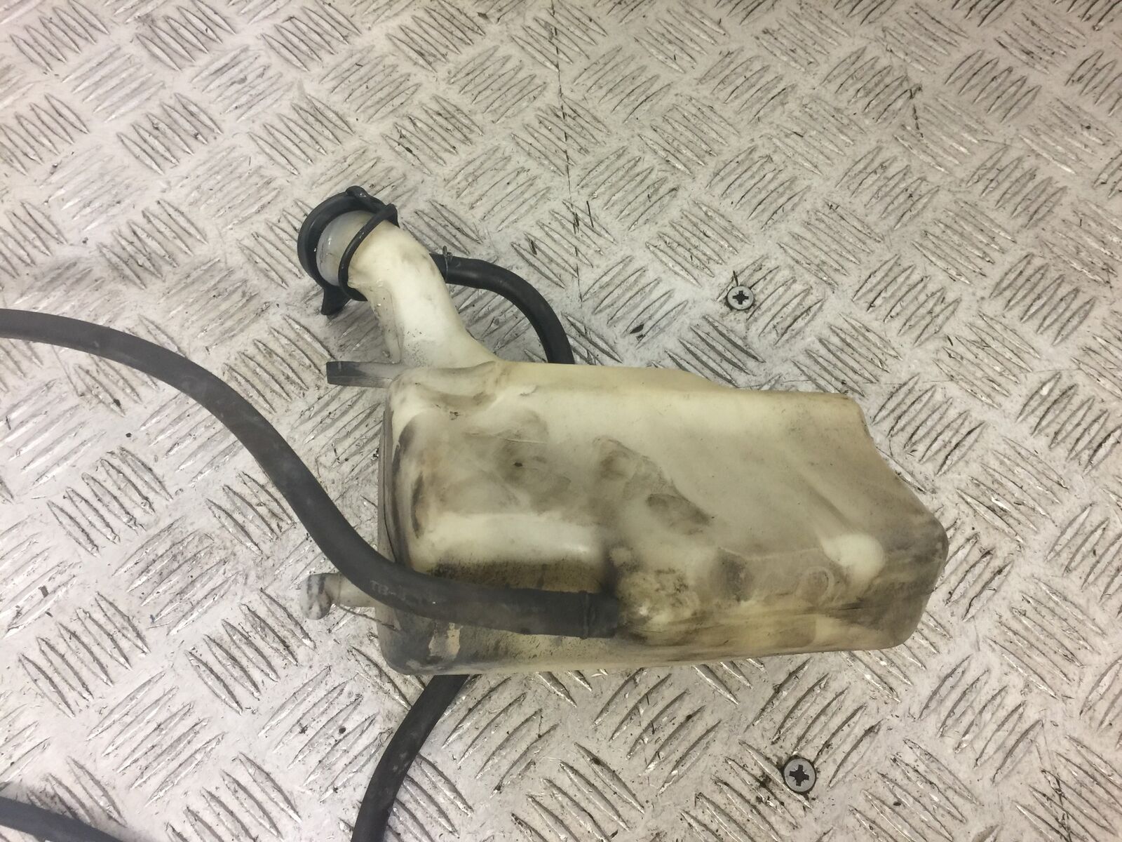 HONDA CBR900 FIREBLADE COOLANT BOTTLE  YEAR 1998 - 99 (STOCK 621)