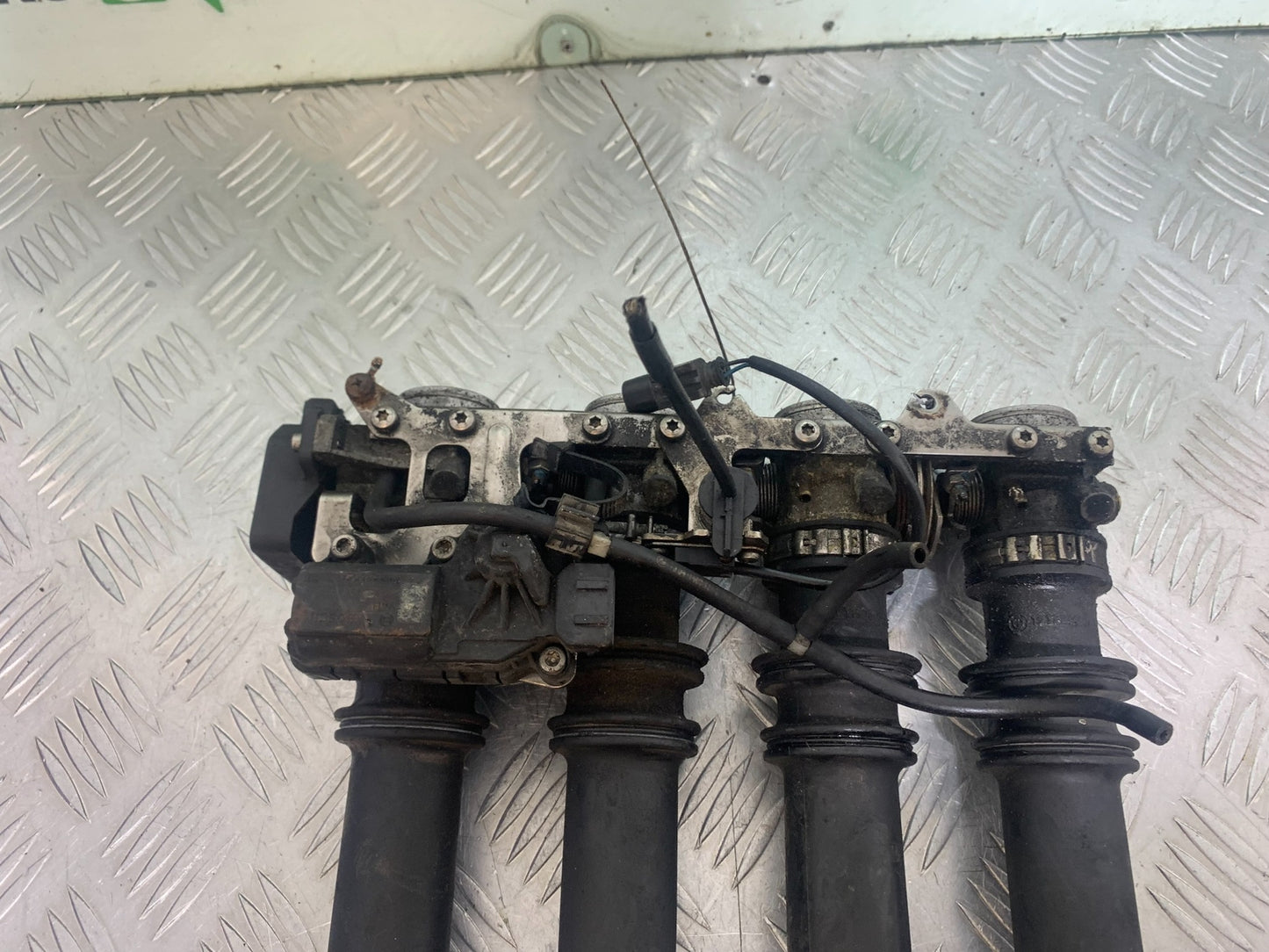 BMW K1200 K 1200 LT THROTTLE BODIES   YEAR 1999-07 (CMB1138)