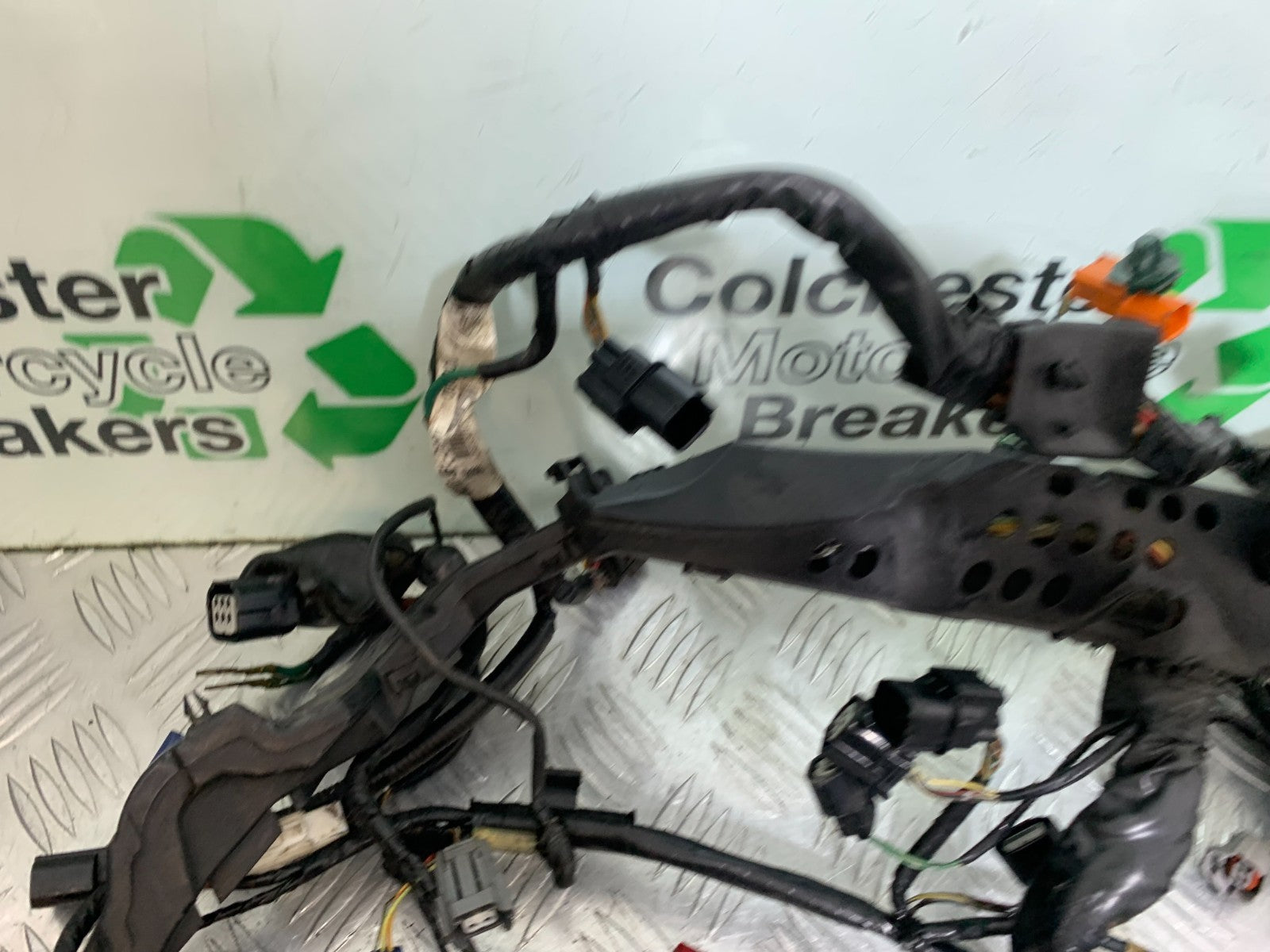 HONDA CBR1000 RR WIRING LOOM YEAR 2008-2011 (CMB1330)