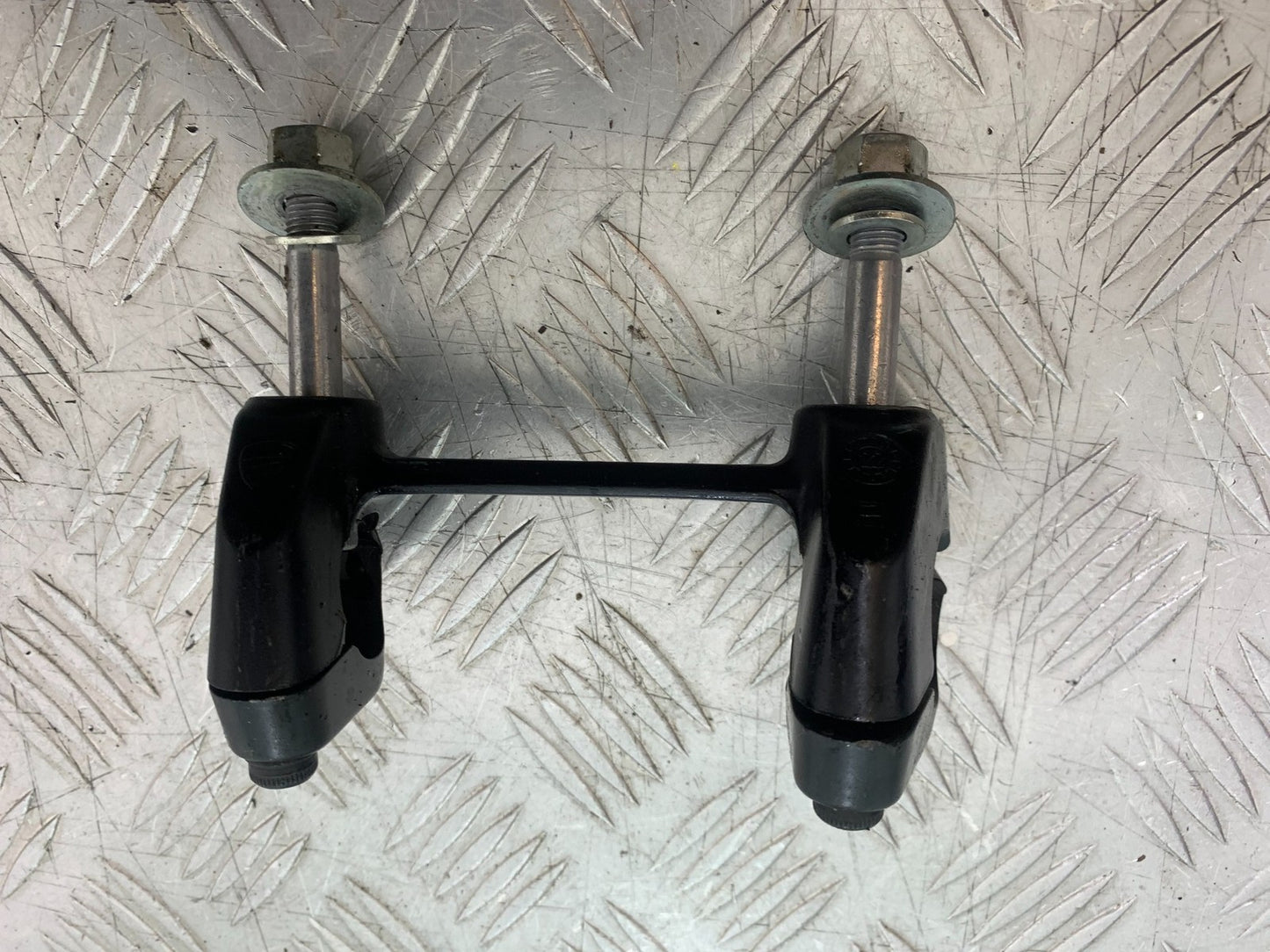 DUCATI 937 MONSTER HANDLEBAR RISERS   YEAR 2021-2024 (CMB1270)