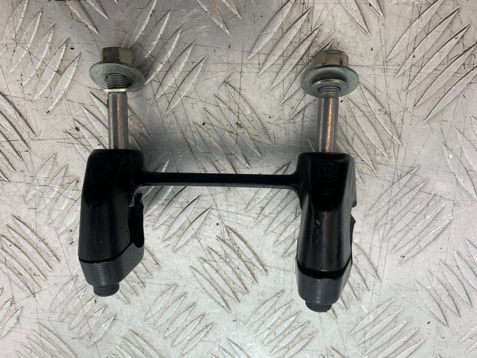 DUCATI 937 MONSTER HANDLEBAR RISERS   YEAR 2021-2024 (CMB1270)