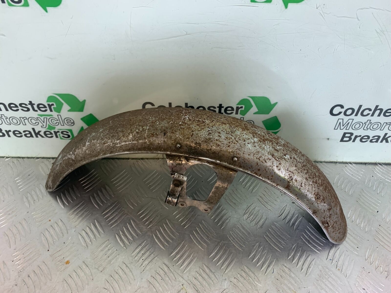 HONDA CX500 CX 500 FRONT MUDGUARD YEAR 1980 (CMB1131)