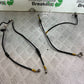 HONDA CBR1000 RR BRAIDED BRAKE LINES  YEAR 2008-2011 (CMB1330)